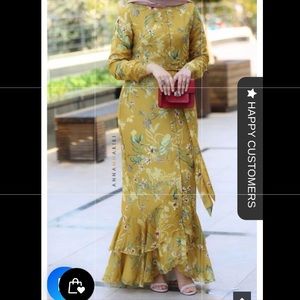 Annah Hariri Dress Never worn